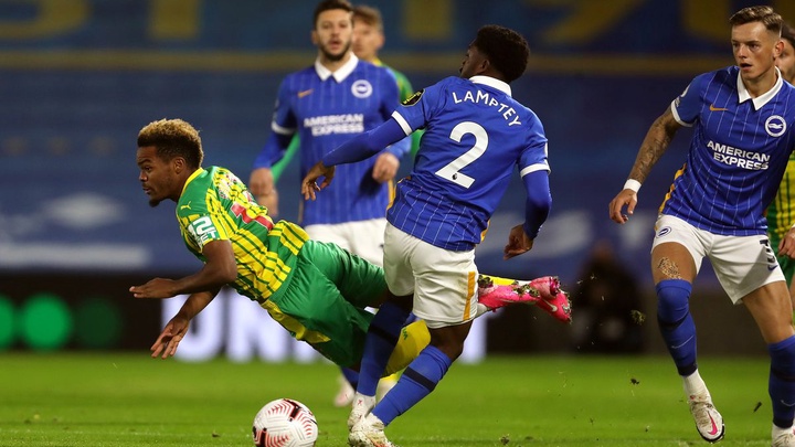 Nhận định Soi Kèo West Brom vs Brighton, 22h00 ngày 27/02